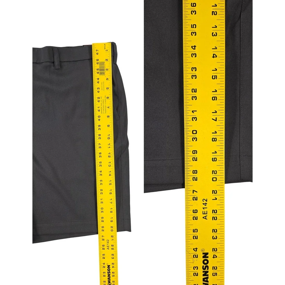 NWT Callaway Golf Active Waistband Performance Shorts‎ Mens 40 Black